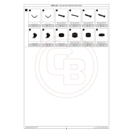 SW-Motech Sport kézvédő – KAWASAKI Z900,Z 125  Stílusos védelem szél, hideg és eső ellen