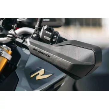   SW-Motech Sport kézvédő – Stílusos védelem szél, hideg és eső ellen