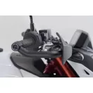 SW-Motech Sport kézvédő – HONDA CB750 (2022-2025)-Stílusos védelem szél, hideg és eső ellen