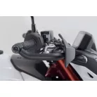 SW-Motech Sport kézvédő – HONDA CB750 (2022-2025)-Stílusos védelem szél, hideg és eső ellen
