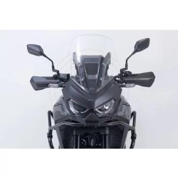   SW-Motech Sport kézvédő – HONDA X-ADV750 és CRF1000/1100 - Stílusos védelem szél, hideg és eső ellen