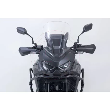 SW-Motech Sport kézvédő – HONDA X-ADV750 és CRF1000/1100 - Stílusos védelem szél, hideg és eső ellen