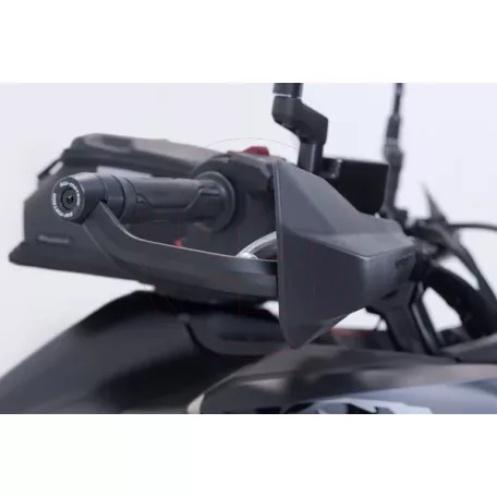 SW-Motech Sport kézvédő – HONDA X-ADV750 és CRF1000/1100 - Stílusos védelem szél, hideg és eső ellen