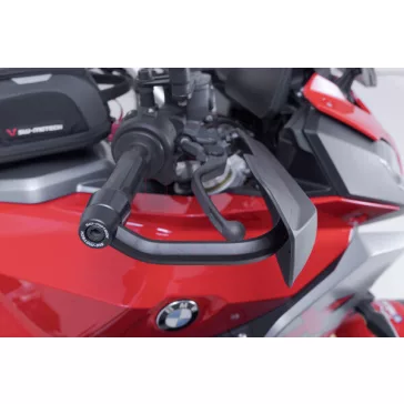   SW-Motech Sport kézvédő – BMW egyes típusaihoz Stílusos védelem szél, hideg és eső ellen