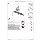 SW-Motech Sport kézvédő – BMW egyes típusaihoz Stílusos védelem szél, hideg és eső ellen