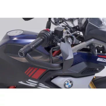  SW-Motech Sport kézvédő – BMW G 310 R, G 310 GS - Stílusos védelem szél, hideg és eső ellen