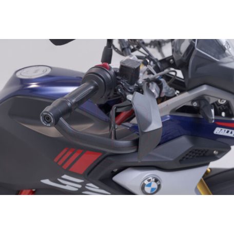 SW-Motech Sport kézvédő – BMW G 310 R, G 310 GS - Stílusos védelem szél, hideg és eső ellen