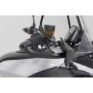 SW-Motech Sport kézvédő – BMW F700/800GS, YAMAHA XTZ1200Z - Stílusos védelem szél, hideg és eső ellen