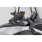 SW-Motech Sport kézvédő – BMW F700/800GS, YAMAHA XTZ1200Z - Stílusos védelem szél, hideg és eső ellen