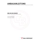 SW-Motech Sport kézvédő – BMW F700/800GS, YAMAHA XTZ1200Z - Stílusos védelem szél, hideg és eső ellen