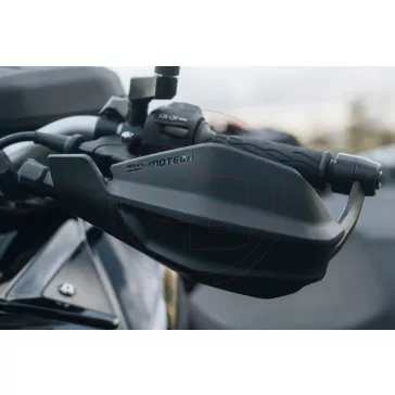   SW-Motech Adventure kézvédő – Elegáns, zárt kialakítás maximális védelemmel