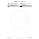 SW-Motech Adventure kézvédő – HONDA CB 500 X / NX500 - Elegáns, zárt kialakítás maximális védelemmel