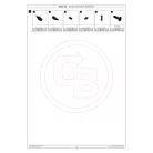 SW-Motech Adventure kézvédő – HONDA CB 500 X / NX500 - Elegáns, zárt kialakítás maximális védelemmel