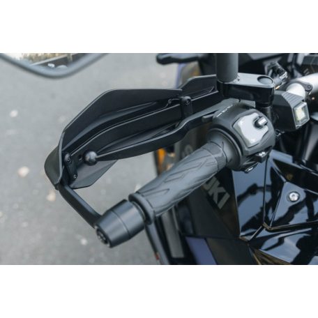 SW-Motech Adventure kézvédő – Kézvédő HONDA CB 500 X ,CB 500 F - Elegáns, zárt kialakítás maximális védelemmel