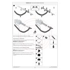 SW-Motech Adventure kézvédő – Kézvédő HONDA CB 500 X ,CB 500 F - Elegáns, zárt kialakítás maximális védelemmel