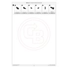 SW-Motech Adventure kézvédő – BMW R 1250 GS/Adventure, F 800 GS, F 900 GS, F 900 R Elegáns, zárt kialakítás maximális védelemmel