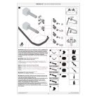 SW-Motech Adventure kézvédő – KAWASAKI Z900 - Elegáns, zárt kialakítás maximális védelemmel