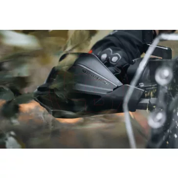   SW-Motech Adventure kézvédő – Elegáns, zárt kialakítás maximális védelemmel