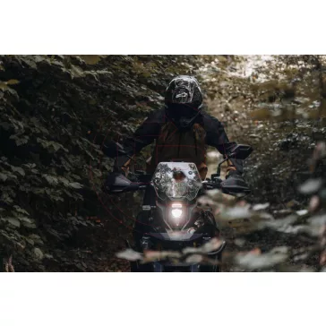   SW-Motech Adventure kézvédő – Elegáns, zárt kialakítás maximális védelemmel