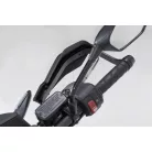 SW-Motech Adventure kézvédő – HONDA CB750 (2022-2025) - Elegáns, zárt kialakítás maximális védelemmel