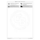 SW-Motech Adventure kézvédő – HONDA CB750 (2022-2025) - Elegáns, zárt kialakítás maximális védelemmel