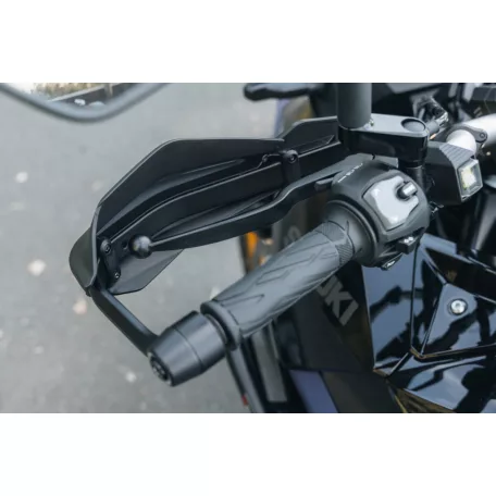 SW-Motech Adventure kézvédő – HONDA X-ADV750 és CRF1000/1100 - Elegáns, zárt kialakítás maximális védelemmel