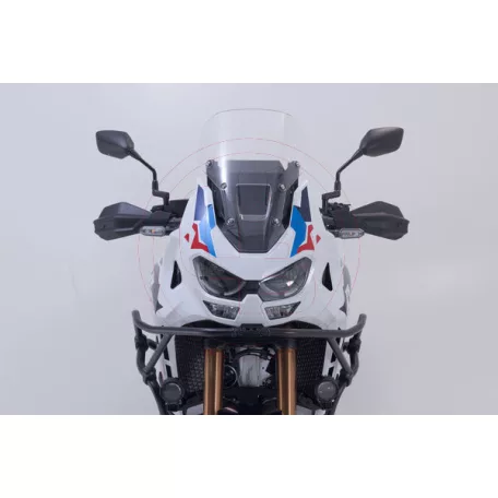 SW-Motech Adventure kézvédő – HONDA X-ADV750 és CRF1000/1100 - Elegáns, zárt kialakítás maximális védelemmel