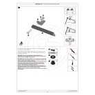 SW-Motech Adventure kézvédő – HONDA X-ADV750 és CRF1000/1100 - Elegáns, zárt kialakítás maximális védelemmel