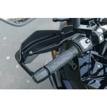   SW-Motech Adventure kézvédő – YAMAHA MT-09 -Elegáns, zárt kialakítás maximális védelemmel
