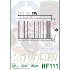 Olajszűrő HIFLOFILTRO HF 111