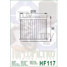 Olajszűrő HIFLOFILTRO (DCT váltó szűrő) Olajszűrő HIFLOFILTRO (DCT váltó szűrő)