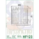 Olajszűrő HIFLOFILTRO HF 123