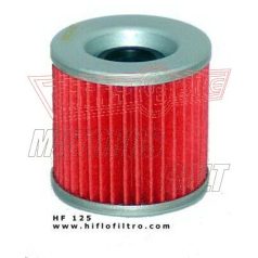 Olajszűrő HIFLOFILTRO HF 125