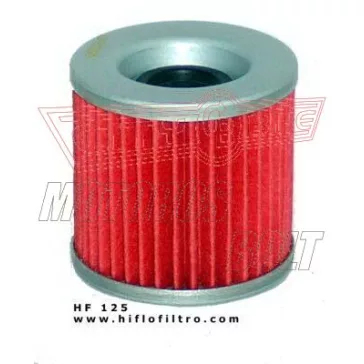 Olajszűrő HIFLOFILTRO HF 125