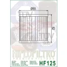 Olajszűrő HIFLOFILTRO HF 125