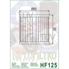 Olajszűrő HIFLOFILTRO HF 125
