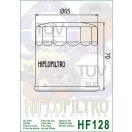 Olajszűrő HIFLOFILTRO HF 128 Olajszűrő HIFLOFILTRO HF 128