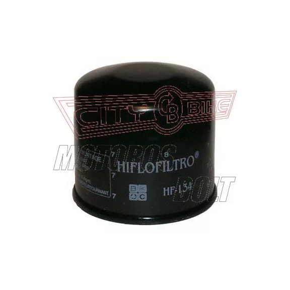 Olajszűrő HIFLOFILTRO HF 134 Olajszűrő HIFLOFILTRO HF 134