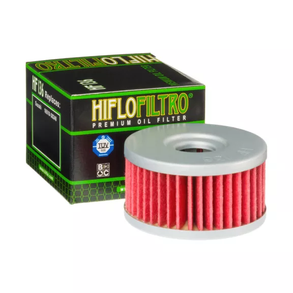 Olajszűrő HIFLOFILTRO HF 136 Olajszűrő HIFLOFILTRO HF 136