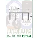 Olajszűrő HIFLOFILTRO HF 136 Olajszűrő HIFLOFILTRO HF 136