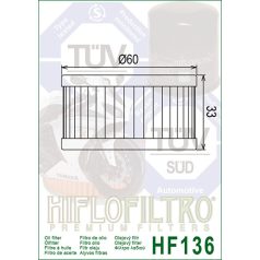 Olajszűrő HIFLOFILTRO HF 136