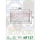 Olajszűrő HIFLOFILTRO HF 137