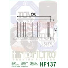 Olajszűrő HIFLOFILTRO HF 137
