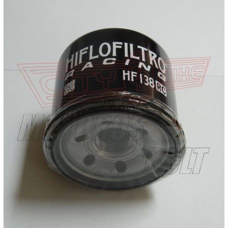 Olajszűrő HIFLOFILTRO HF 138 RC