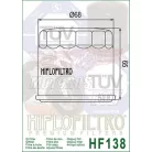 Olajszűrő HIFLOFILTRO HF 138