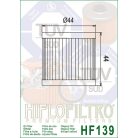 Olajszűrő HIFLOFILTRO HF 139