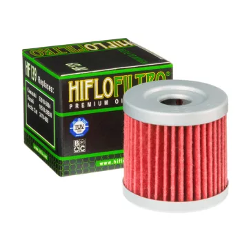 Olajszűrő HIFLOFILTRO HF 139