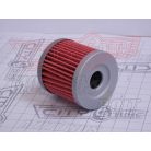 Olajszűrő HIFLOFILTRO HF 139