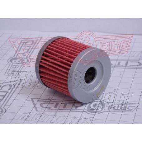 Olajszűrő HIFLOFILTRO HF 139