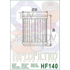 Olajszűrő HIFLOFILTRO HF 140